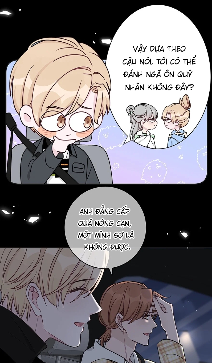 trước và sau ly hôn! chapter 17 43