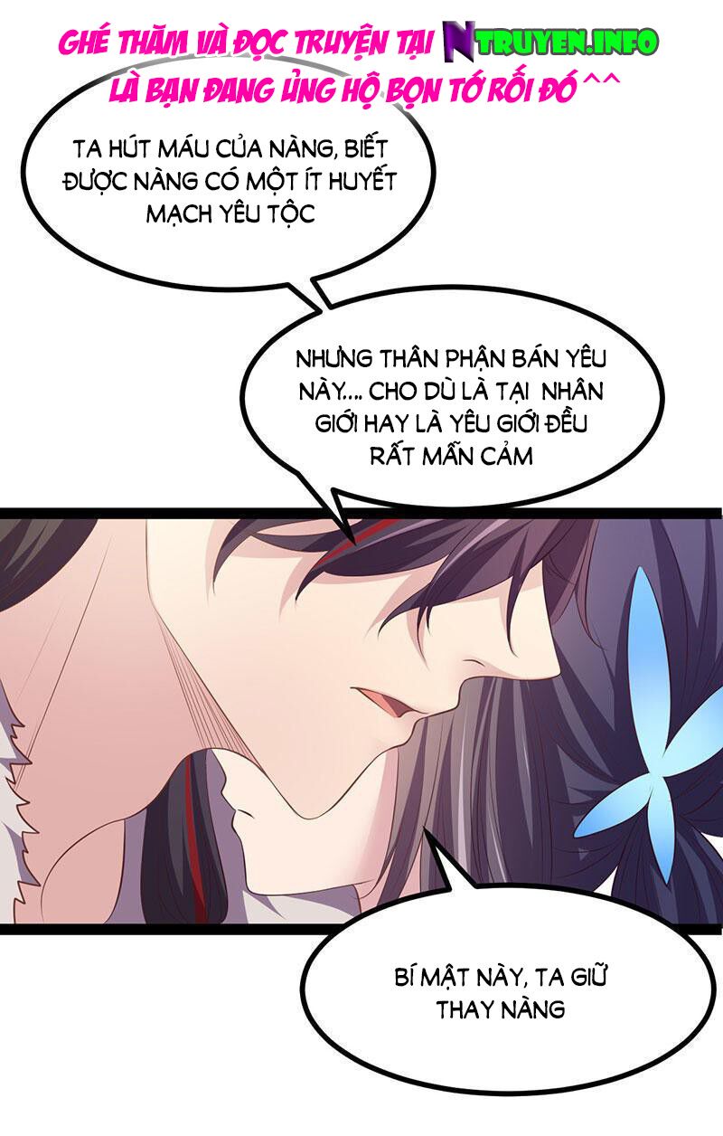 khuynh thế đế vương cơ chapter 36.1 18