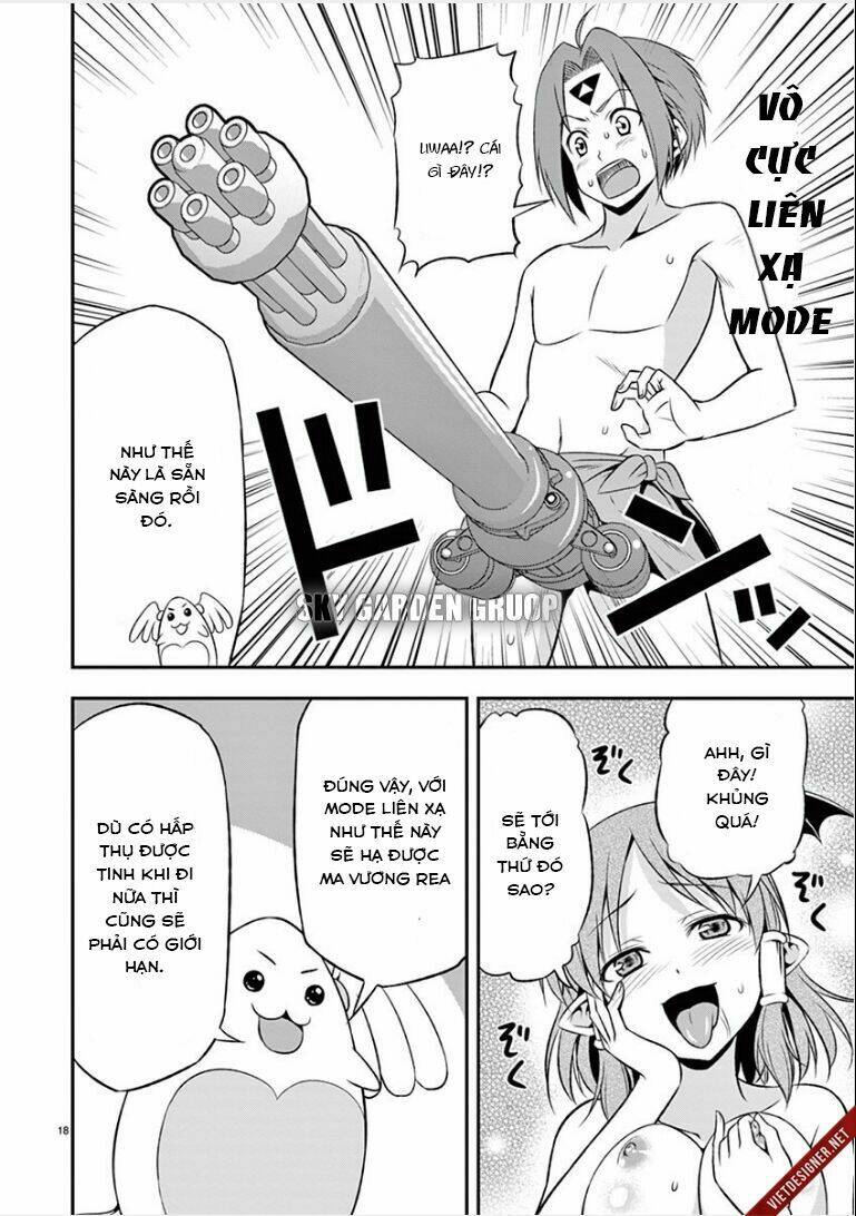 zetsurin! chapter 8 19