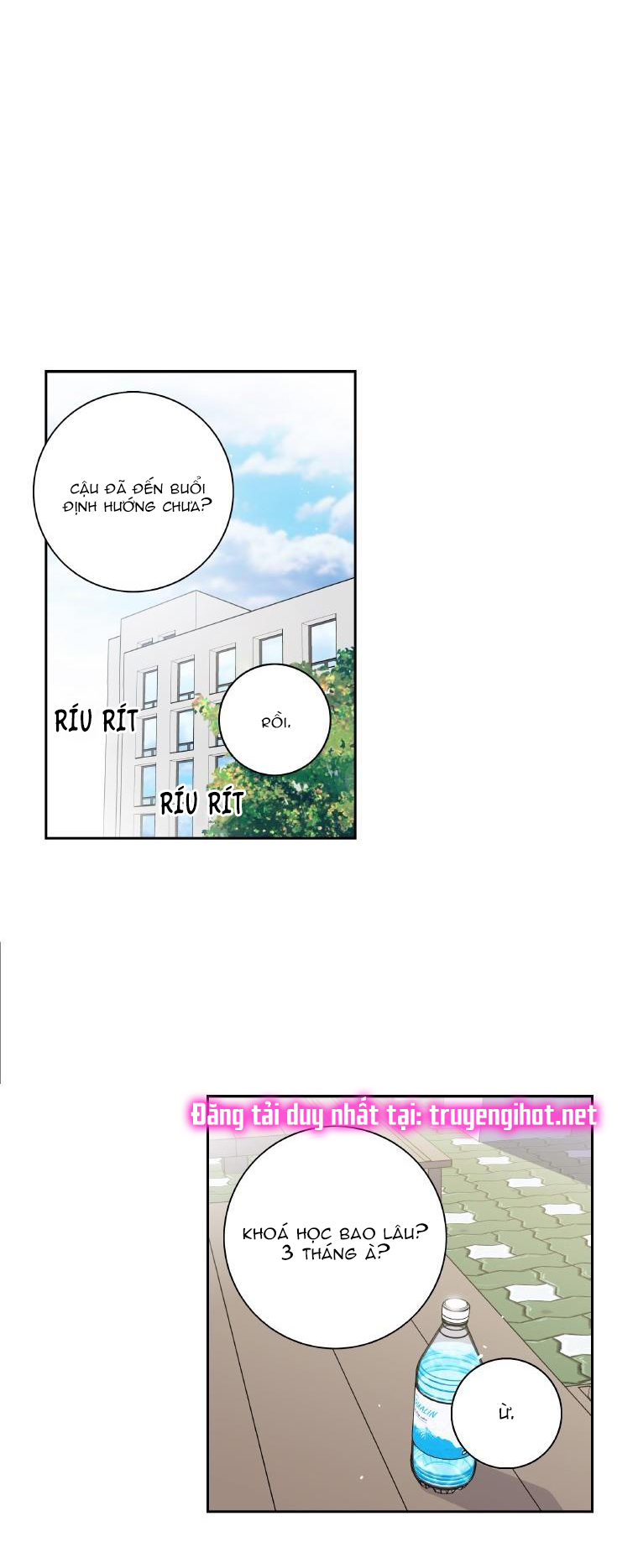Tại Sao Bạn Lại Vào Nhà Tôi?? chapter 6.1 - Trang 12