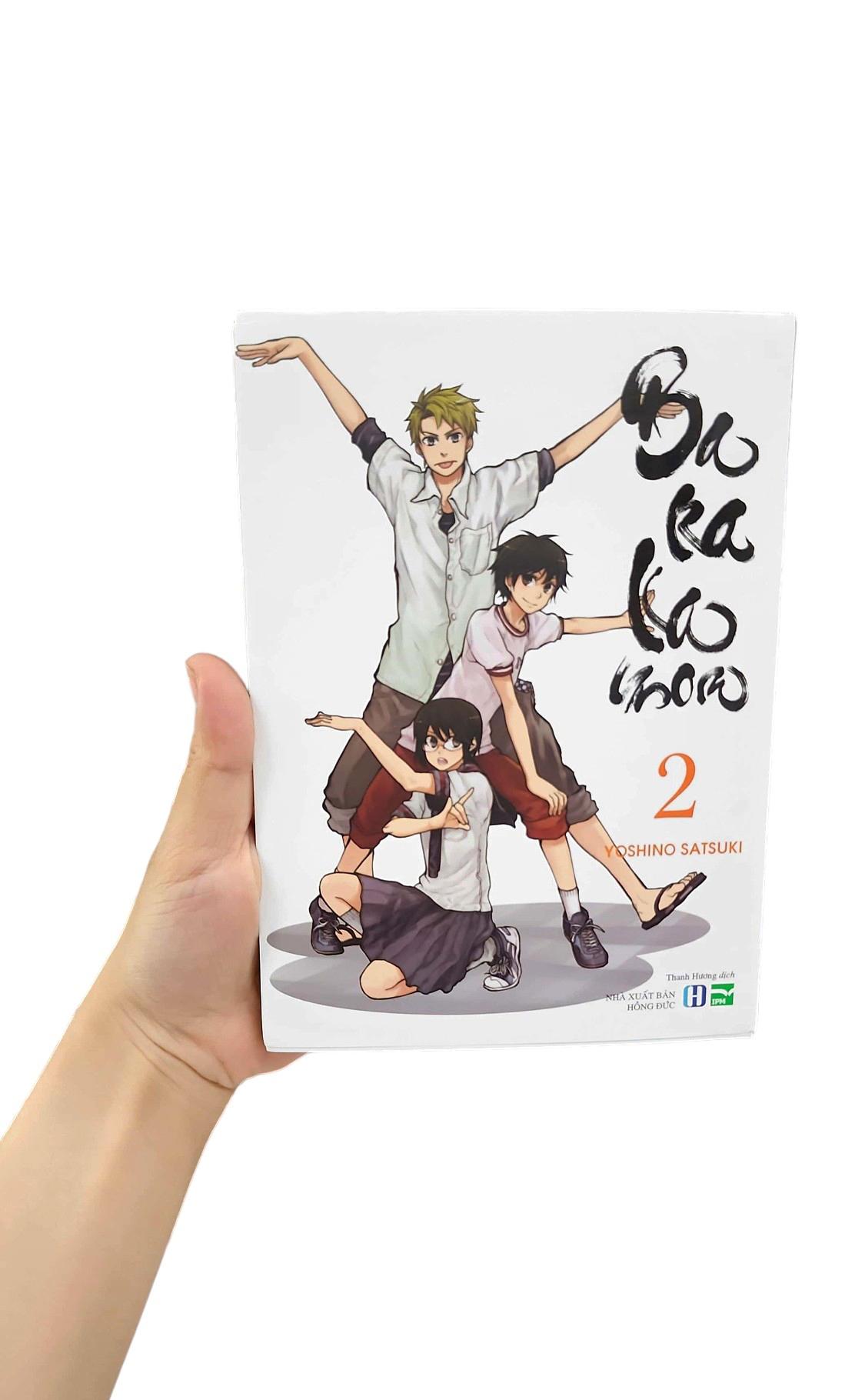 BARAKAMON - Tập 2