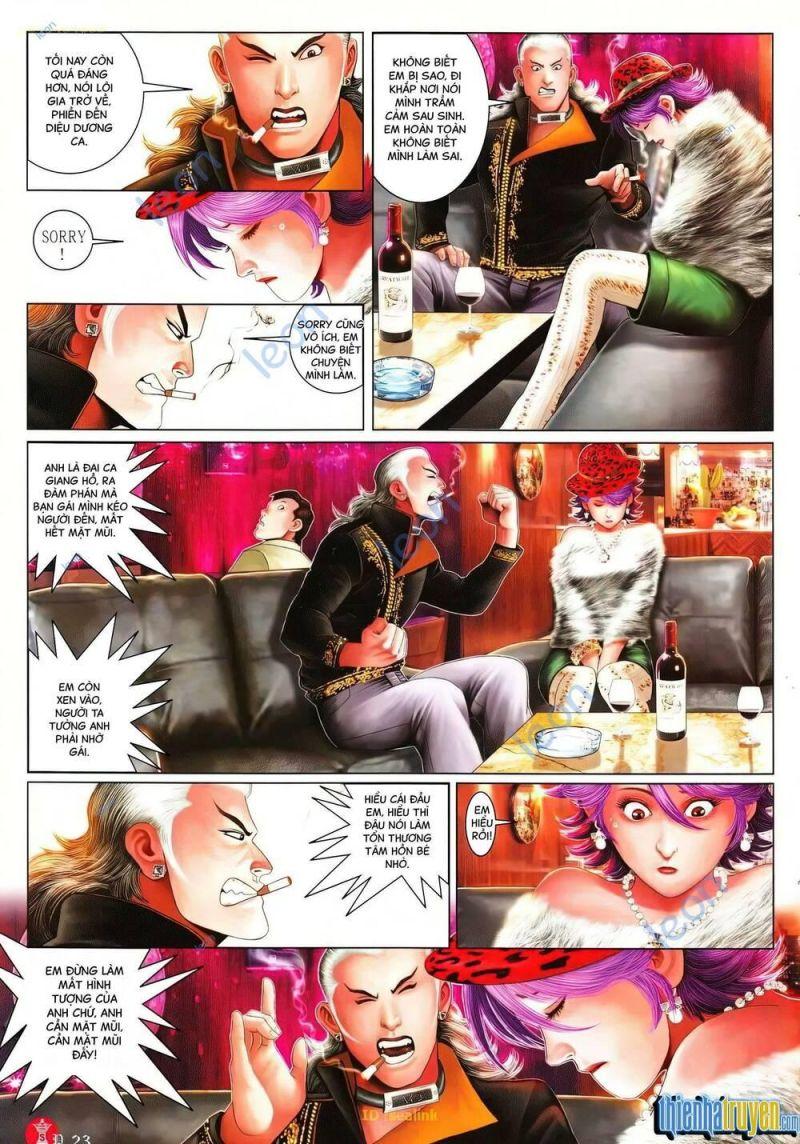 hỏa vũ diệu dương chapter 634 21