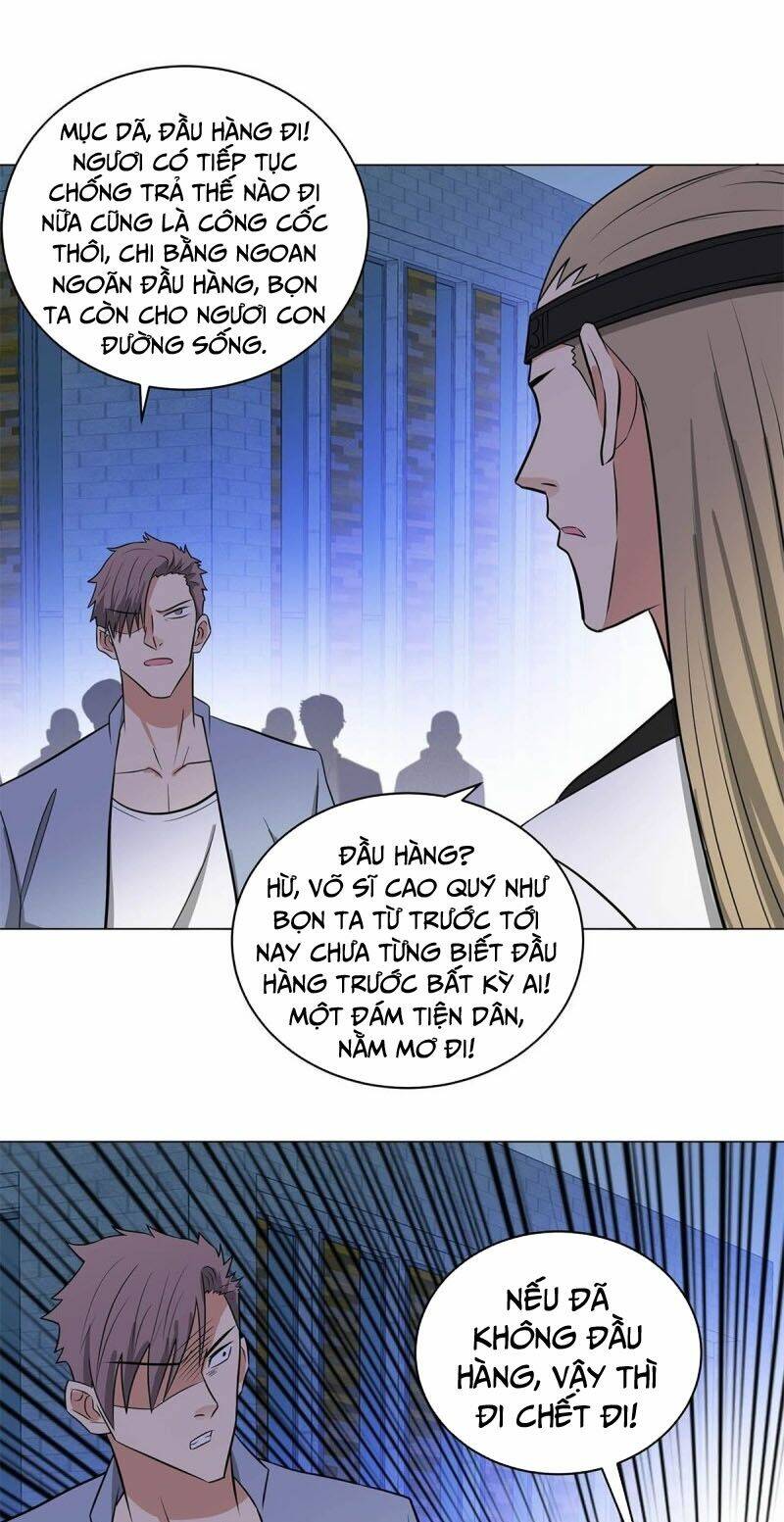 học viện cao thủ chapter 257 8