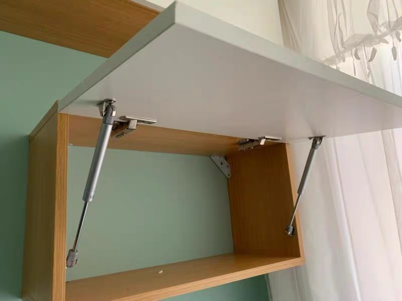 Tủ kệ gỗ treo tường trang trí cánh hất gỗ MDF cao cấp nhập khẩu phong cách tối giản hiện đại dễ dàng lắp ghép