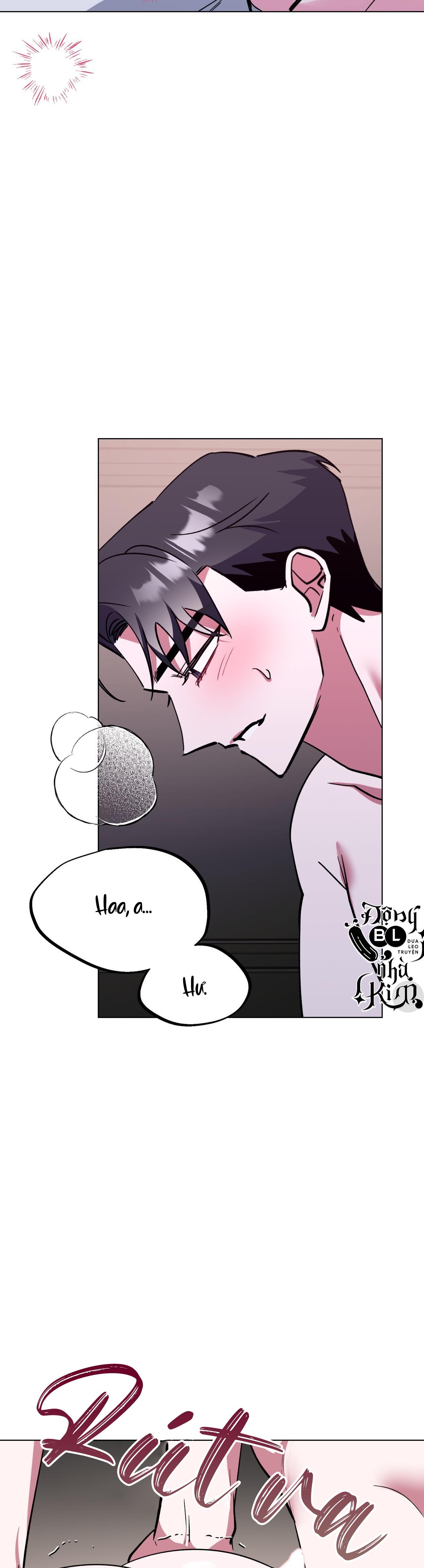 cạm bẫy đại học [m] chapter 28 21