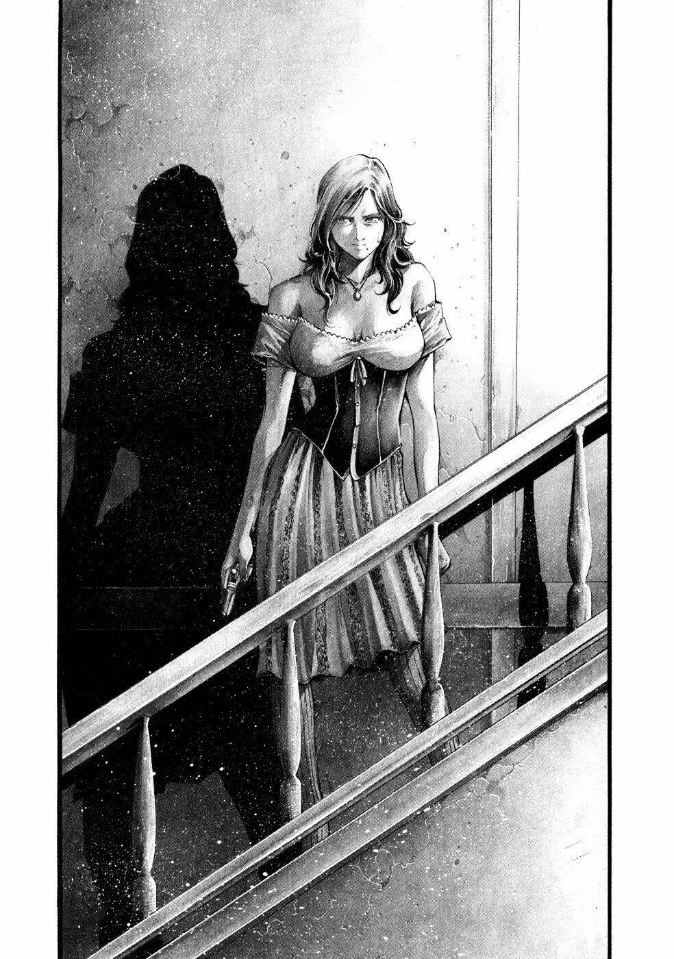 green blood chapter 5 17