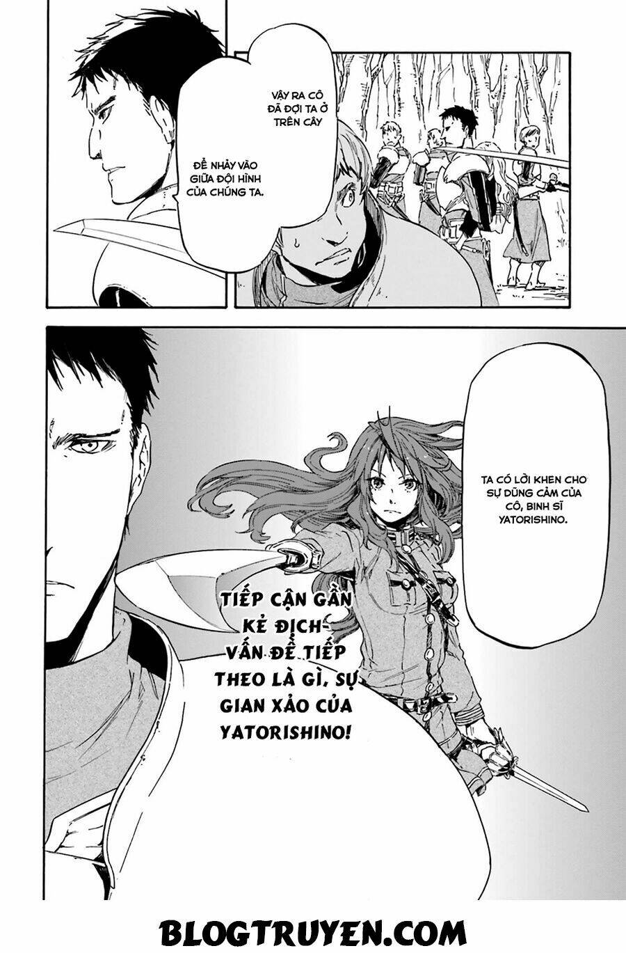 nejimaki seirei senki - tenkyou no alderamin chapter 12 36