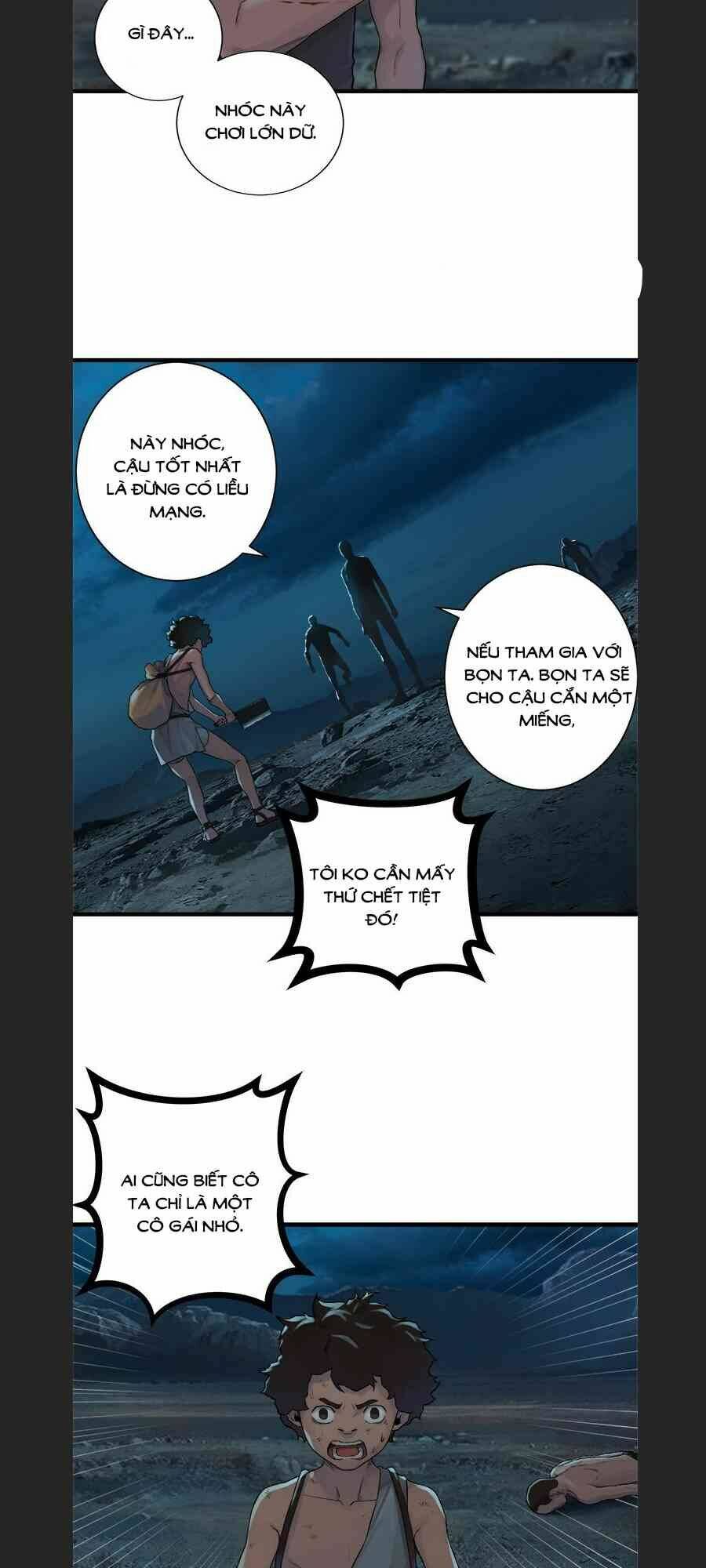 triệu hồi đến thế giới fantasy chapter 84 32