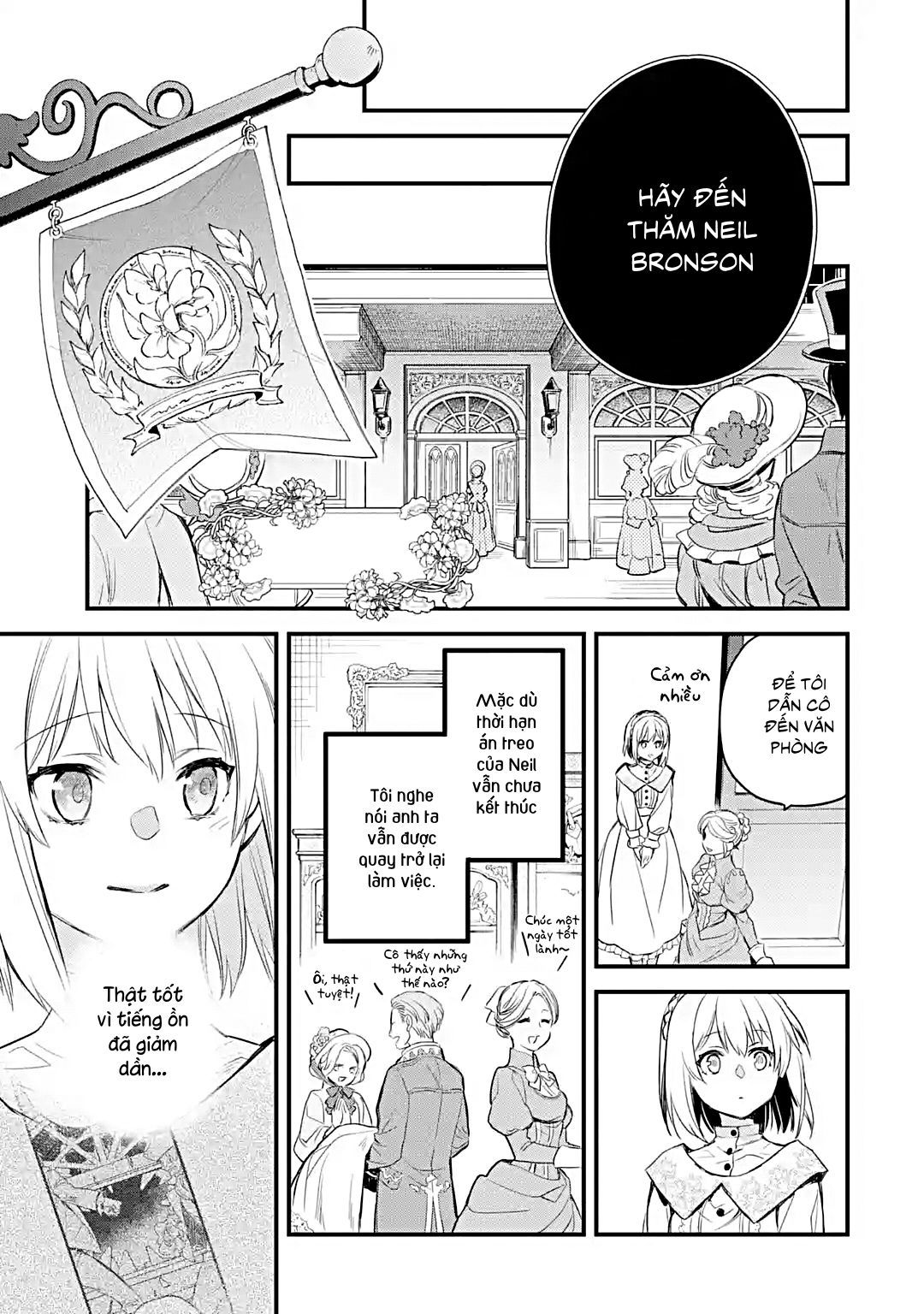 chén thánh của eris chapter 23.1 8