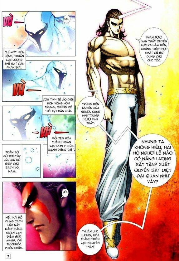 võ thần chung cực chapter 77 6