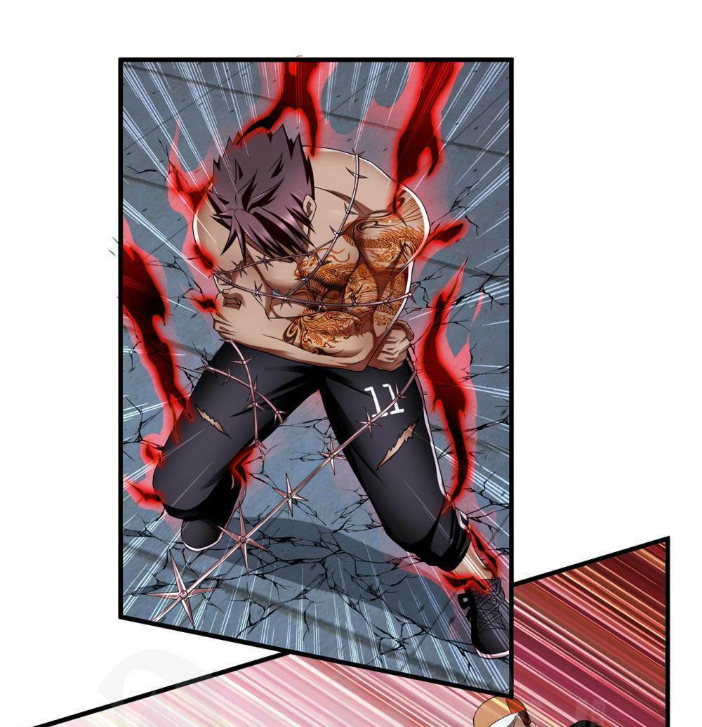 siêu phẩm chiến binh chapter 28.1 24