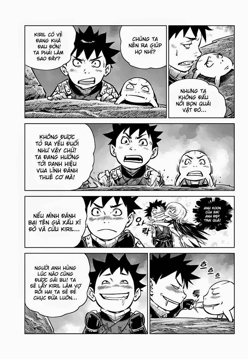 lính đánh thuê maruhan chapter 66 4