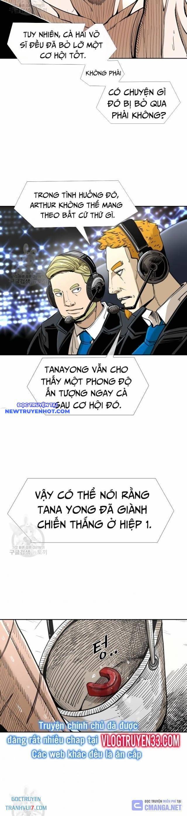 shark - cá mập chapter 246 13