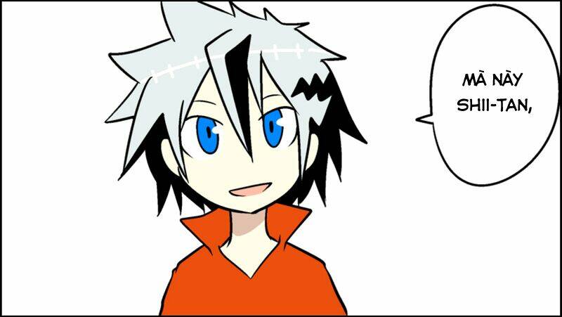 senyuu chapter 91.5 5