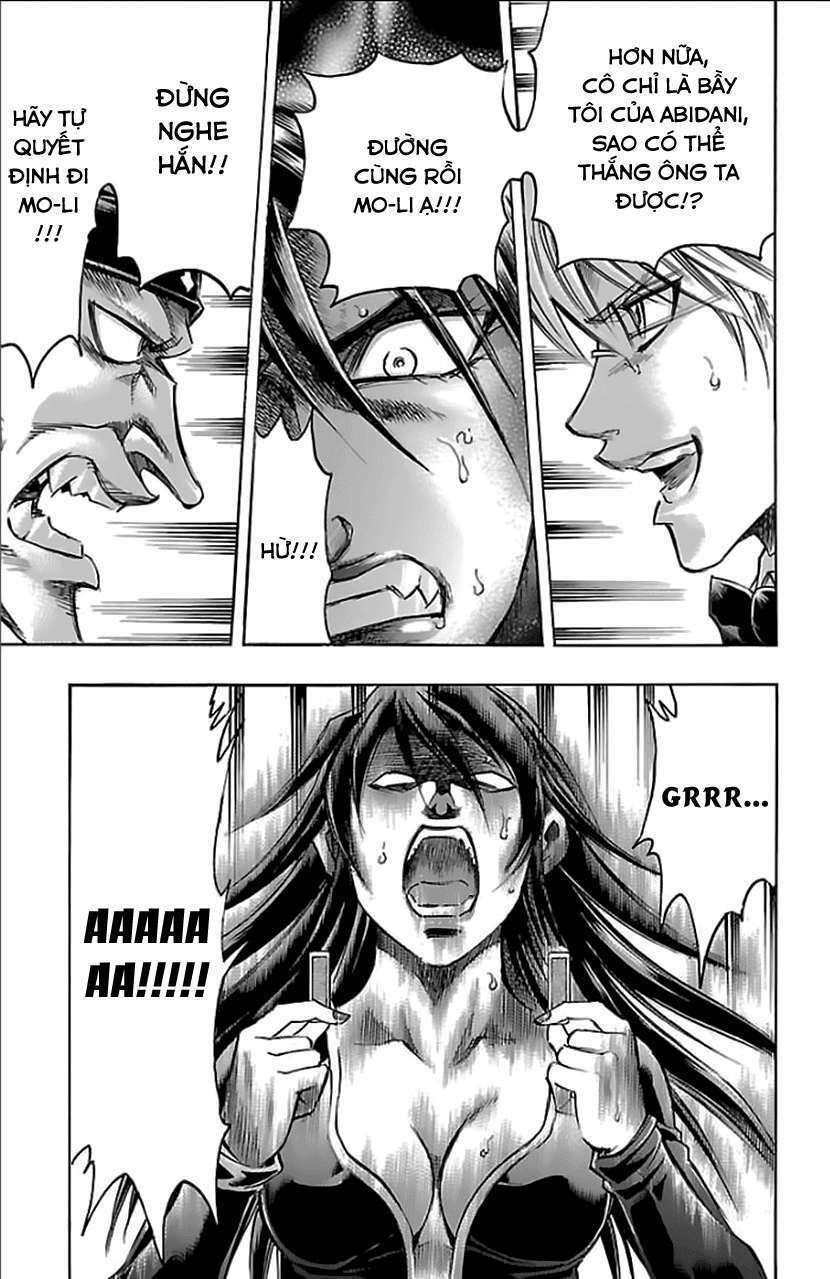 gamble fish chapter 158 4