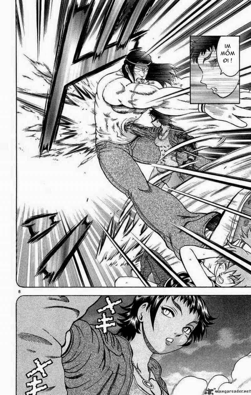 history's strongest disciple kenichi chapter 127 9