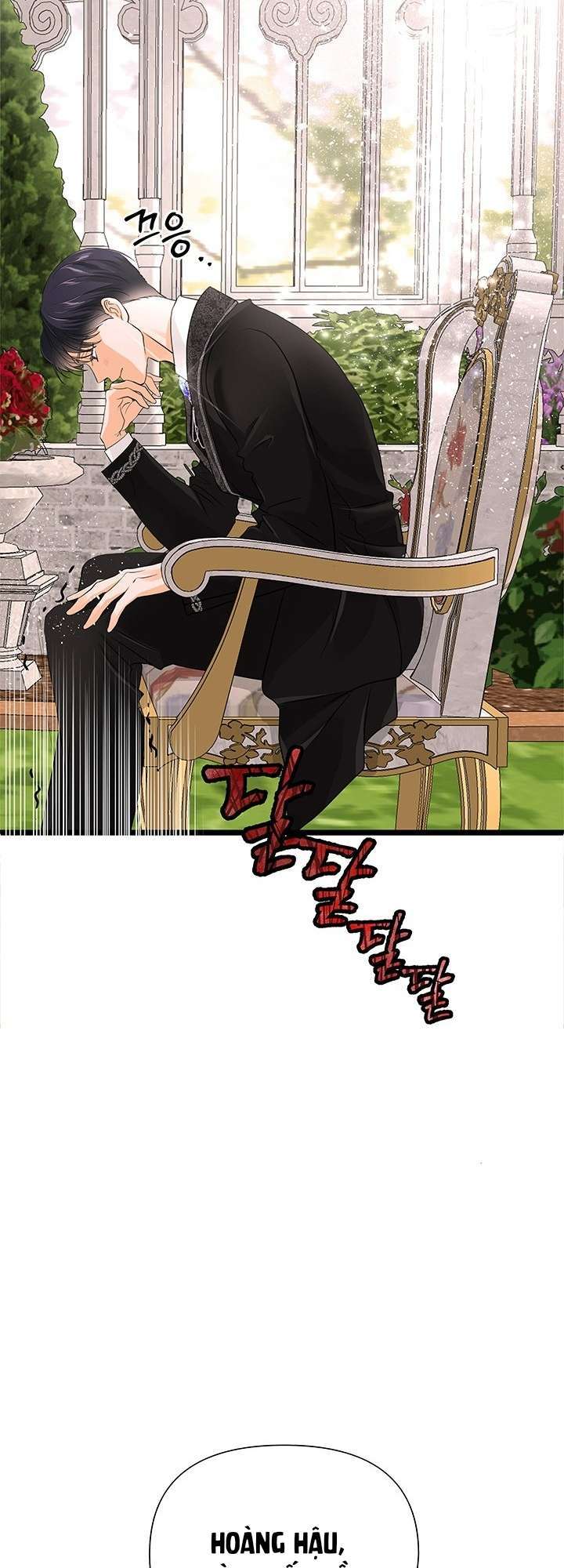 [ 18+ ] bệ hạ đã thay đổi rồi! chapter 8 24