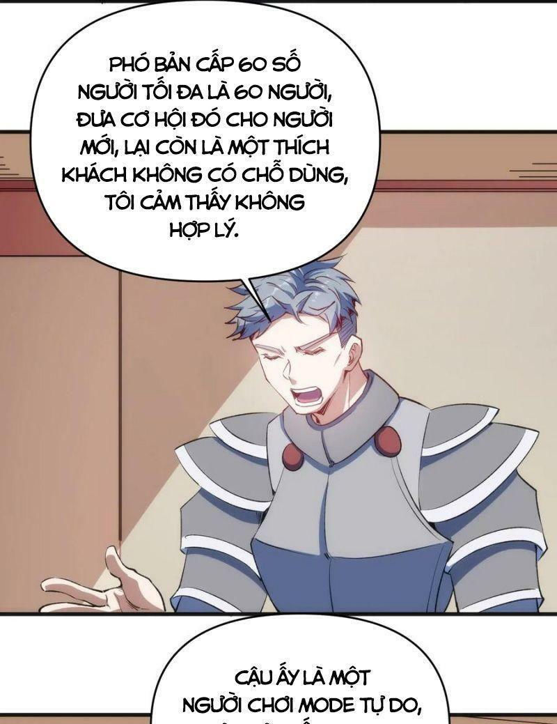 thánh đường chi thành chapter 65 14