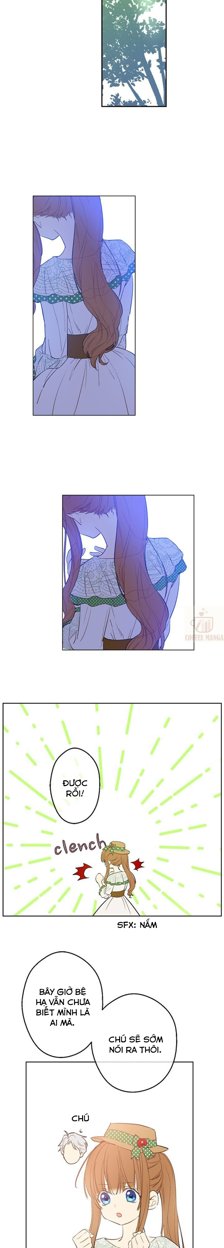 bỗng một ngày nọ tôi trở thành nàng công chúa chapter 40 6