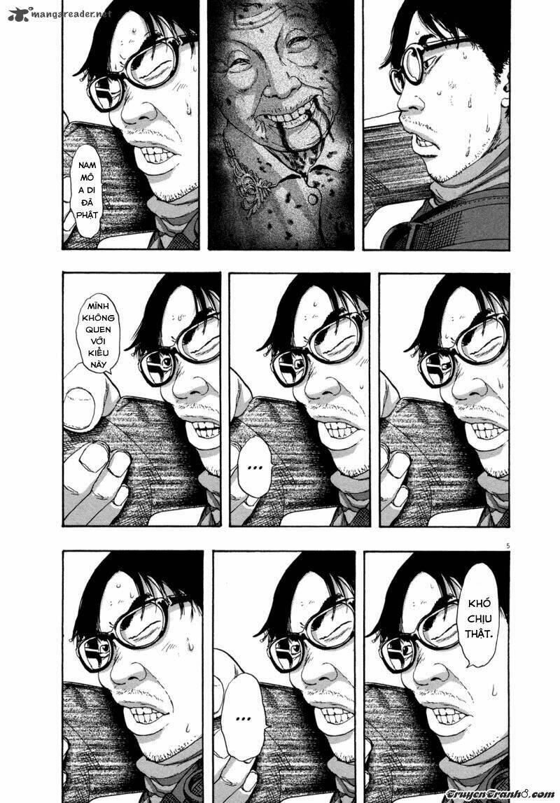 tôi là người hùng chapter 102 6