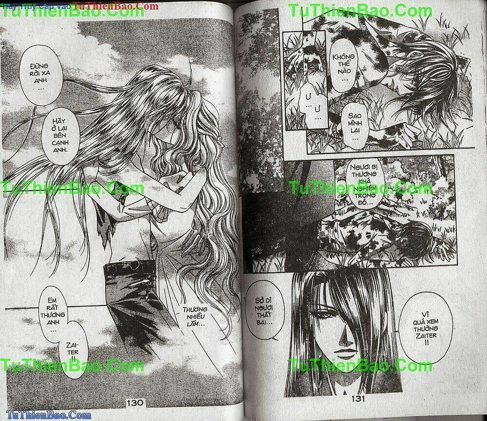 cô bé xinh xắn chapter 5 65