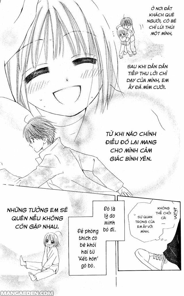 faster than a kiss - kiss yori mo hayaku chapter 25 19