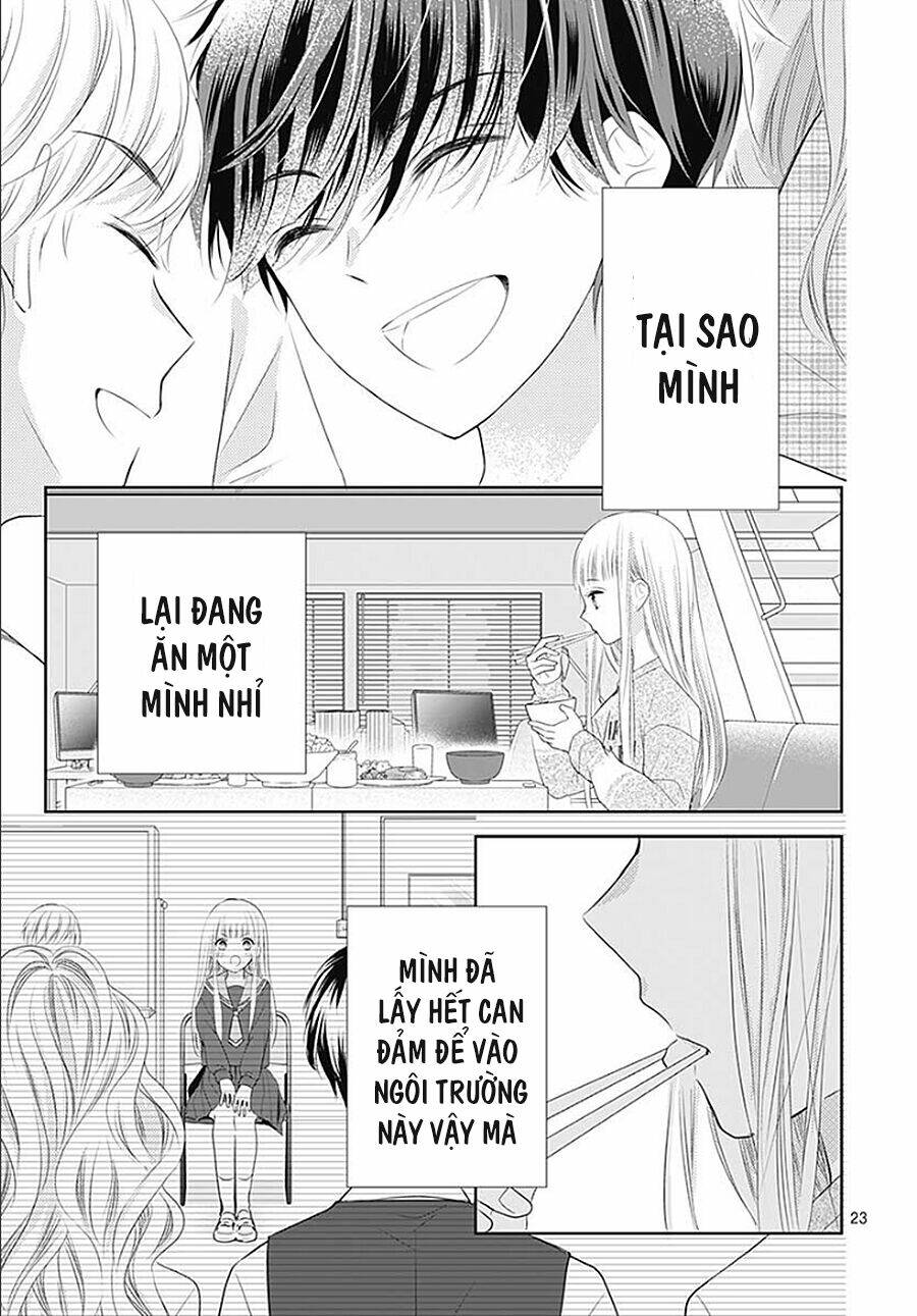 hatsu x kon chapter 1 25