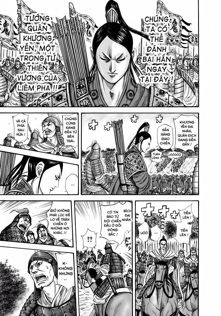 kingdom - vương giả thiên hạ chapter 220 7