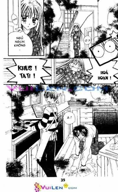 công chúa ẩm thực chapter 2 35