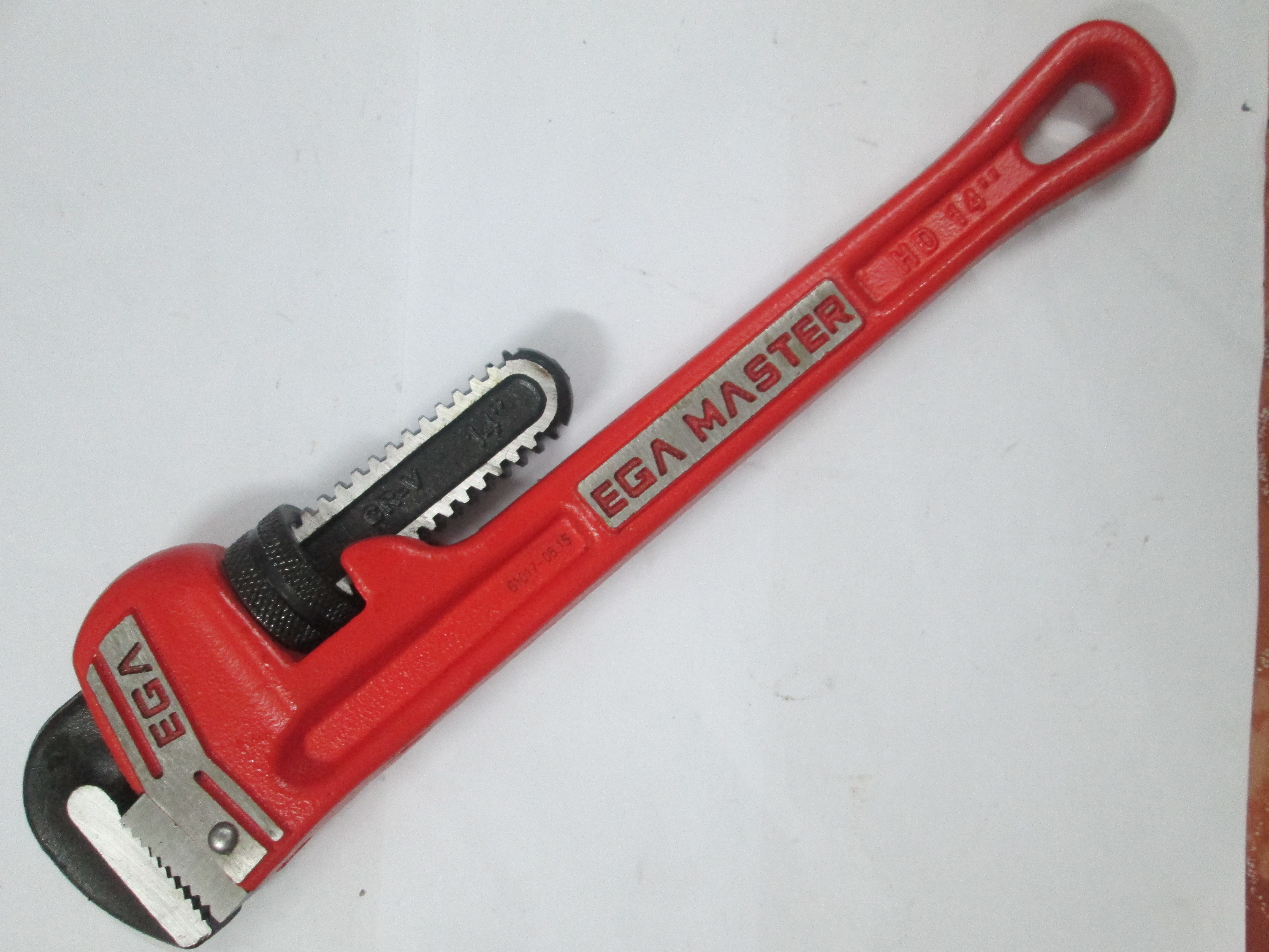 Mỏ Lết Răng 14 Inch Loại Heavy Duty Ega Master 61017