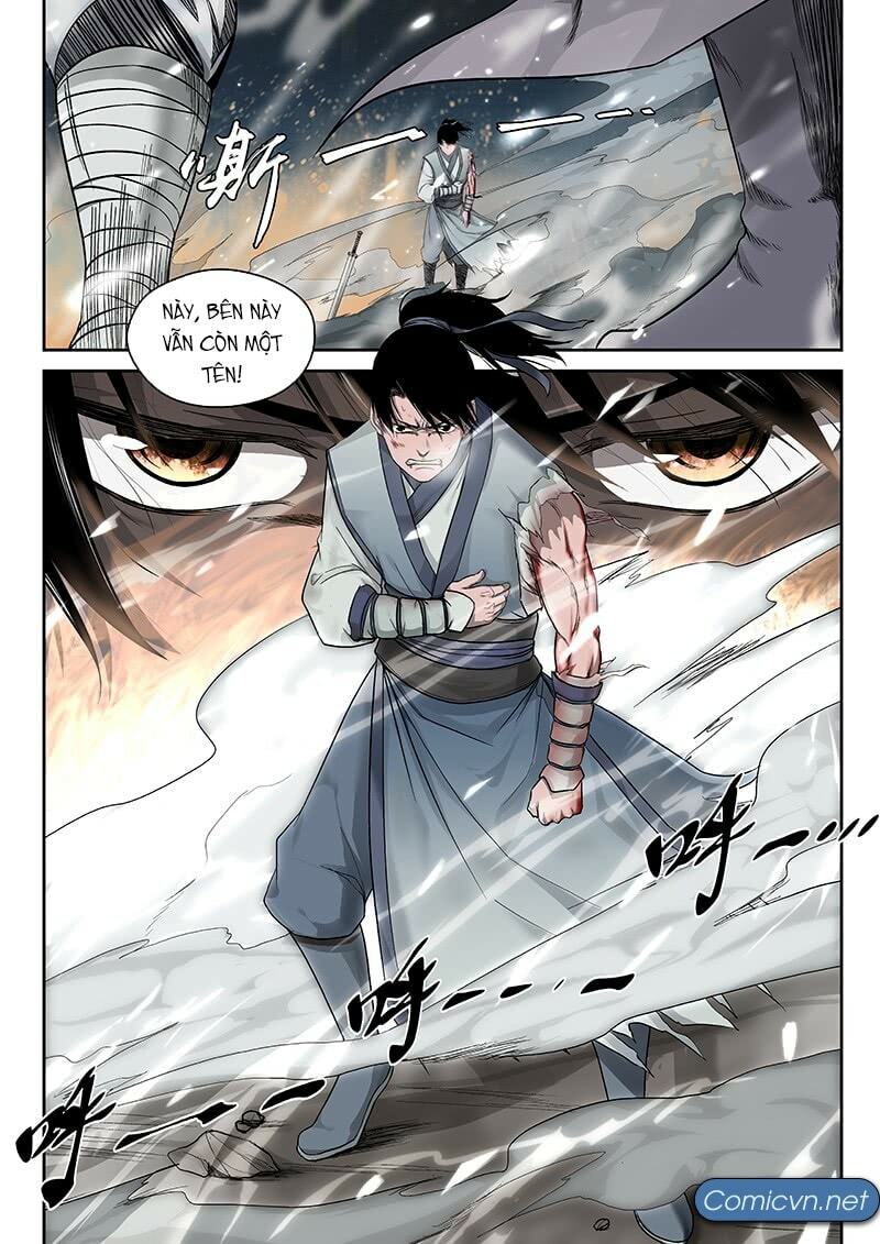 tối cường khí thiếu chapter 1 2