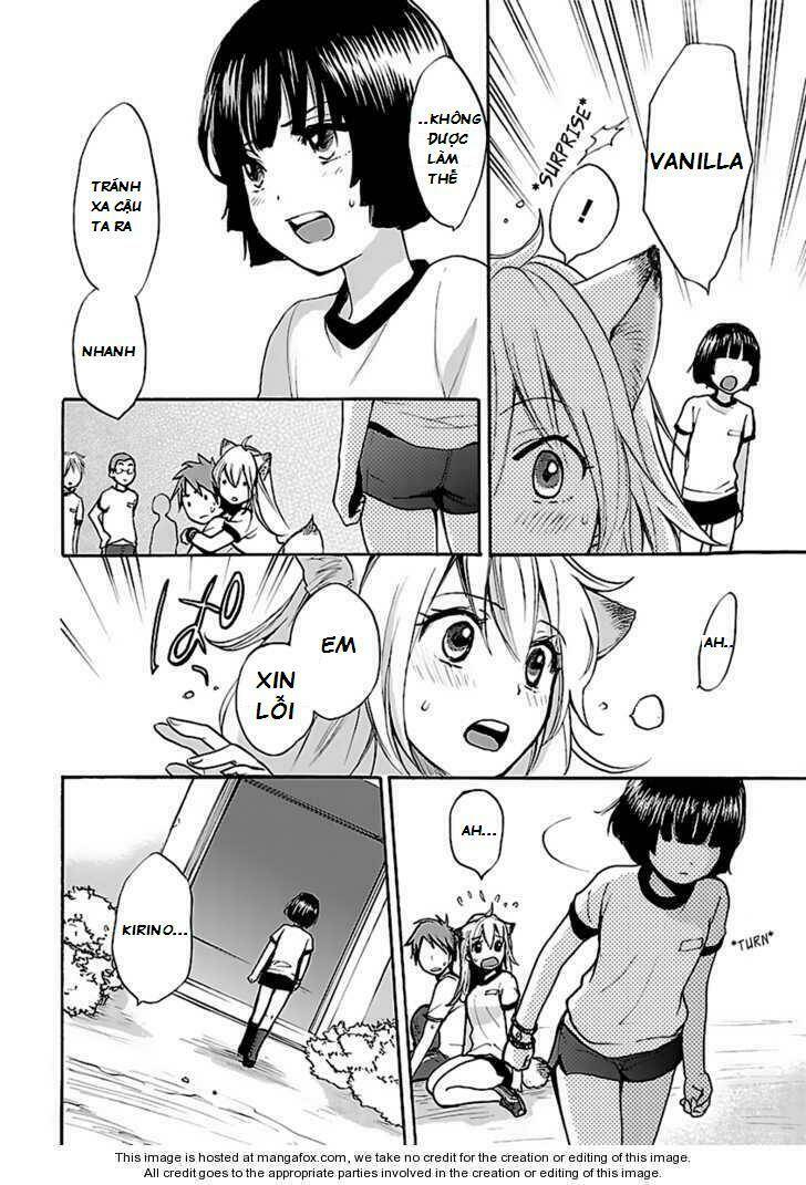 come come vanilla! chapter 3 12