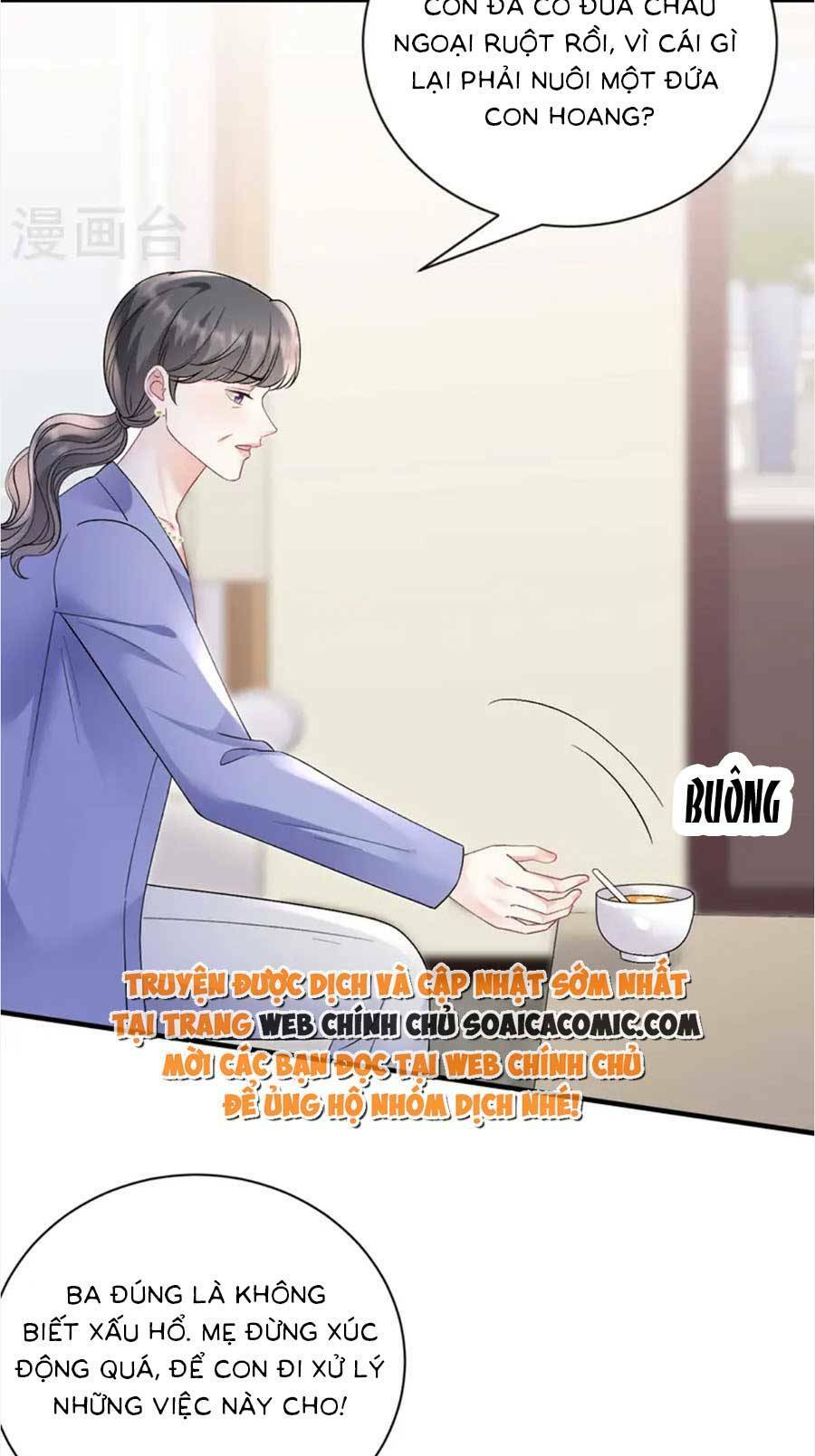 đại tiểu thư có ý đồ gì xấu đâu chapter 176 12