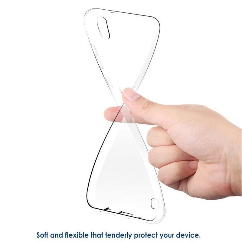 ỐP LƯNG DẺO SILICON TRONG SUỐT DÀNH CHO SAMSUNG GALAXY A10