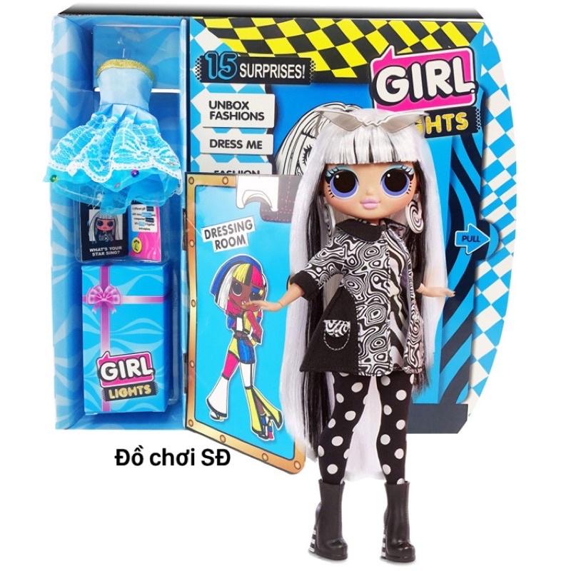 Búp bê OMG - 1 hộp ngẫu nhiên