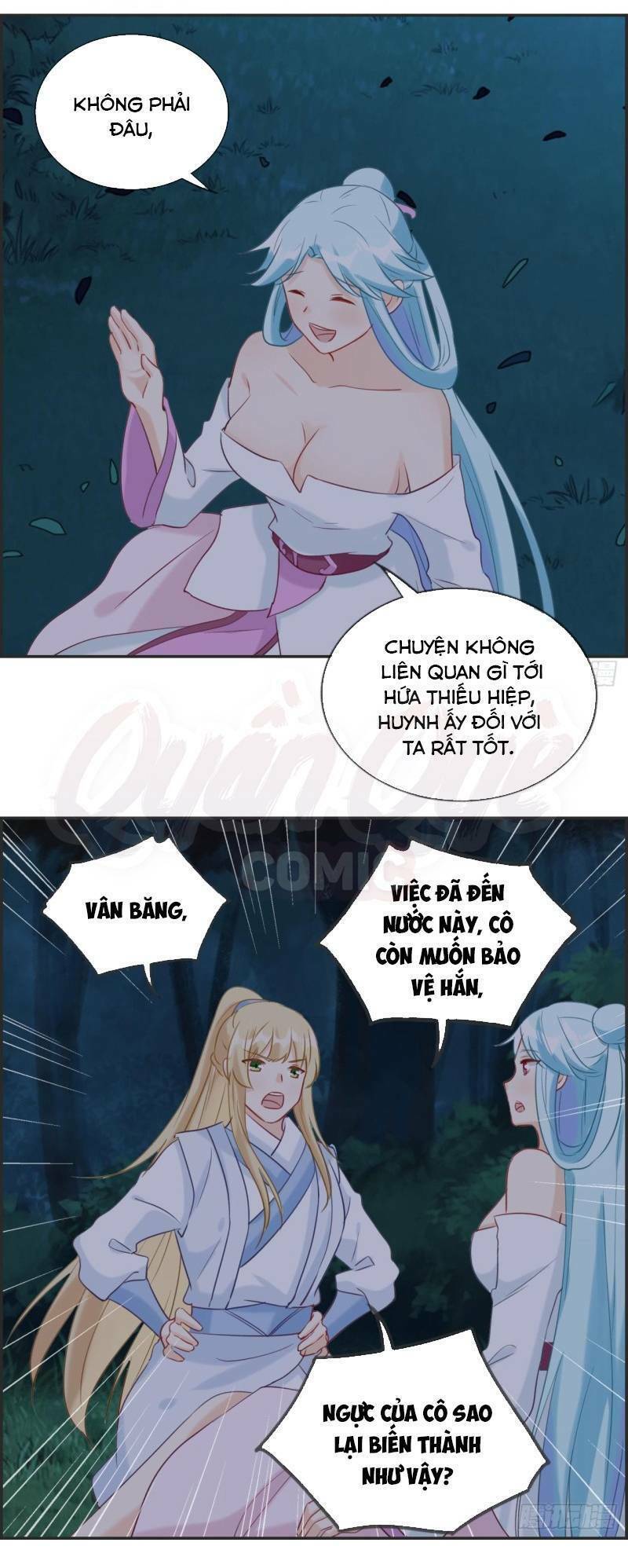 tối cường hoàn khố hệ thống chapter 53 11