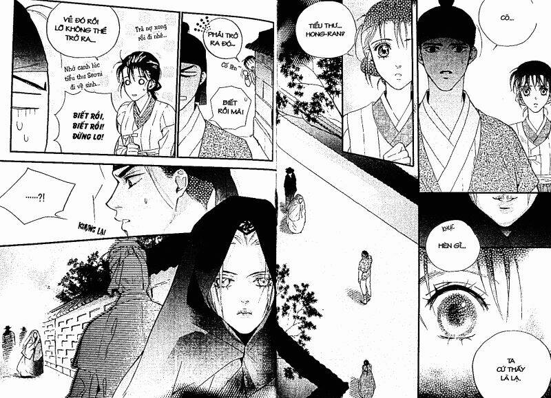 chuyện tình đảo thiên đường chapter 11 71