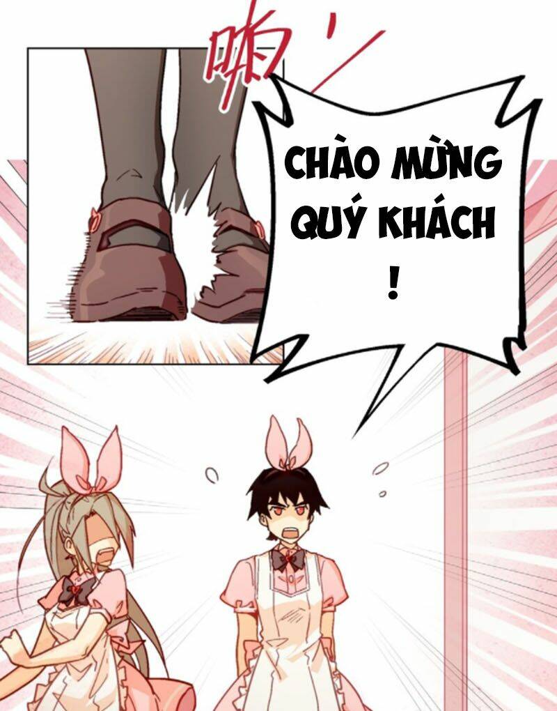 vương bài đặc công trùng sinh vườn trường chapter 5 37