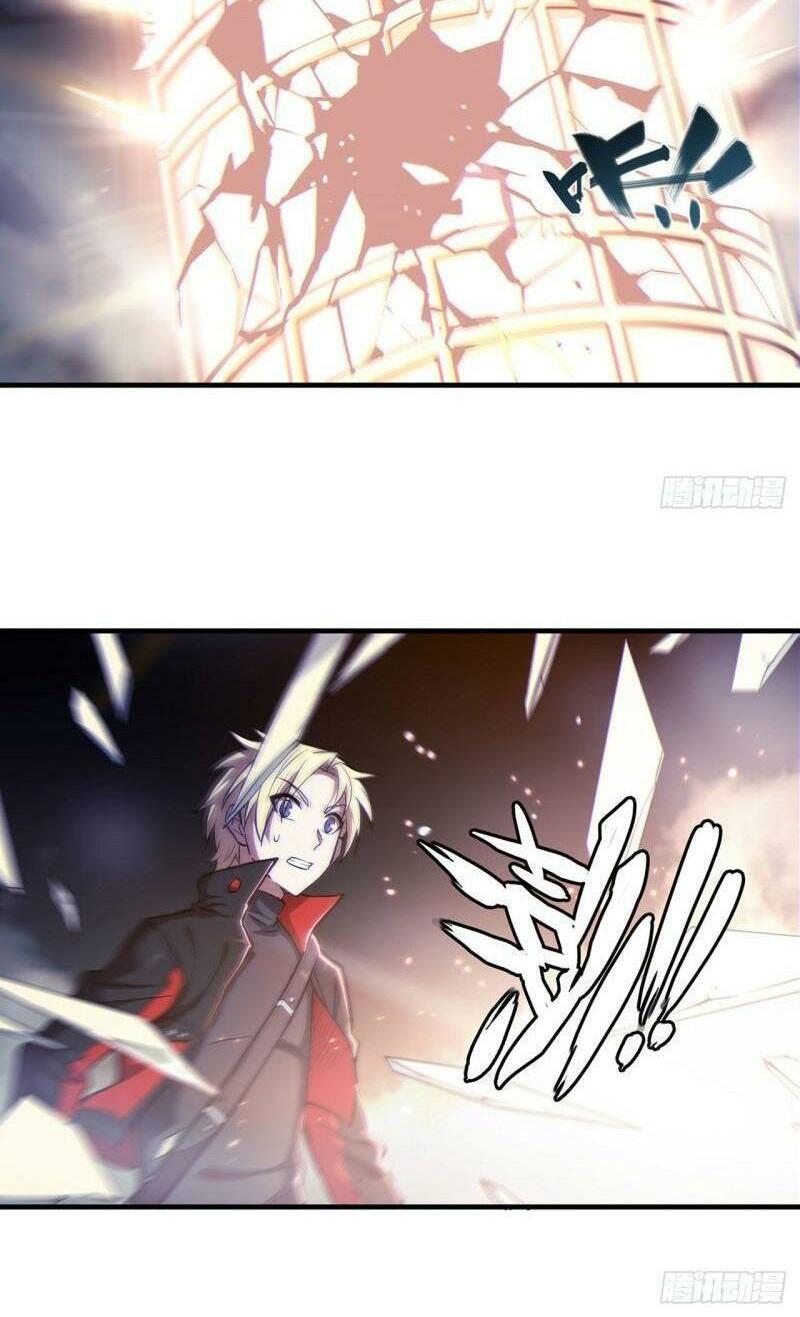 huyết cơ và kỵ sĩ chapter 183 31