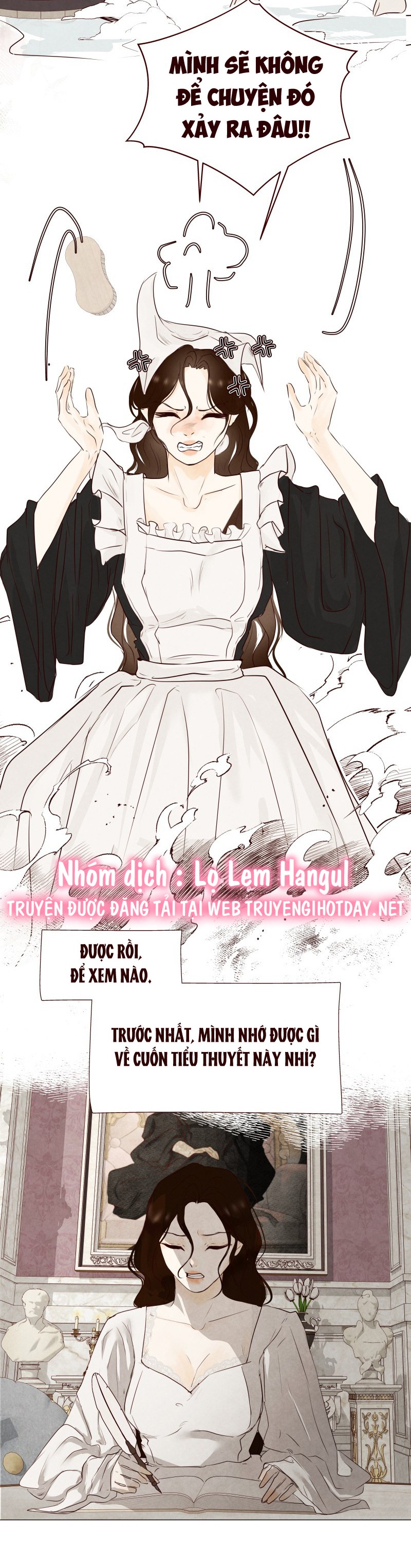 tôi chính là ác nữ phản diện chapter 1 28