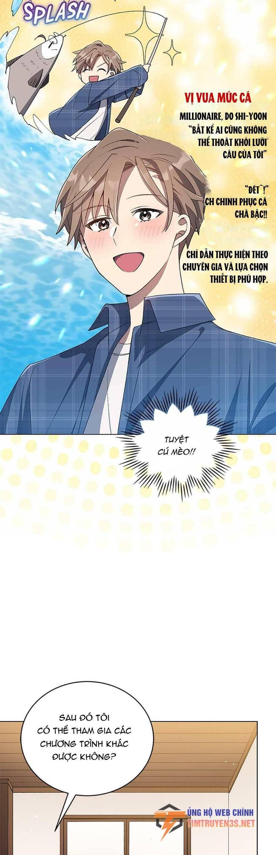 cuộc sống thứ 2 của thần tượng toàn năng chapter 22 28