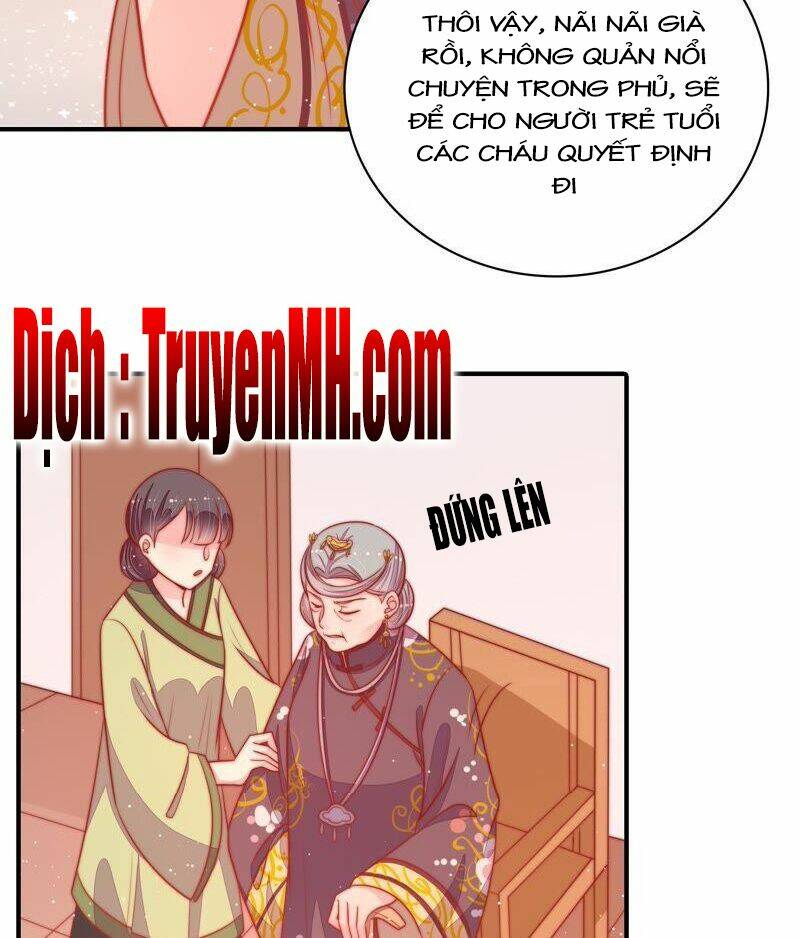 ngày nào thiếu soái cũng ghen chapter 155 10