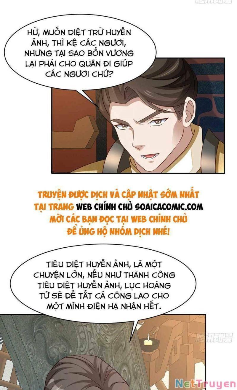 thuần hóa ba ba bạo quân chapter 97 5