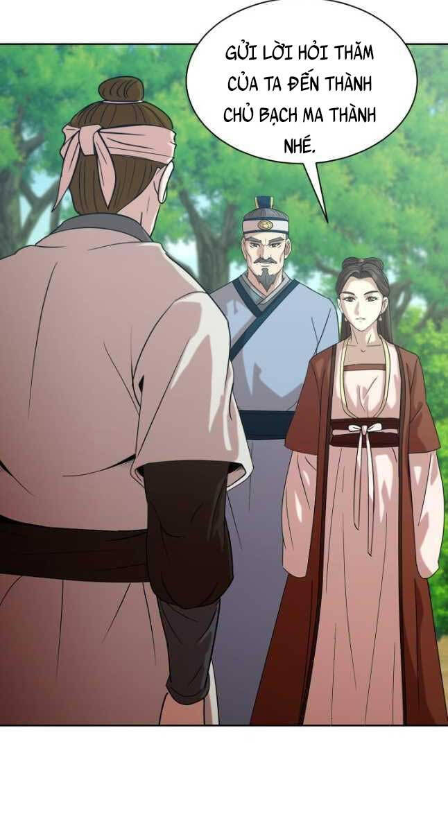 bậc thầy phép thuật ở thế giới võ lâm chapter 31.1 40
