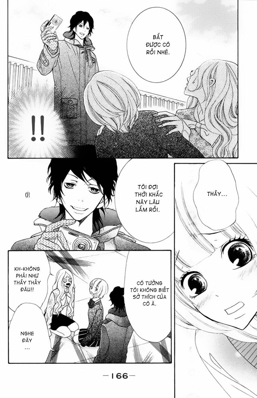 kinkyori ren'ai chapter 4 36