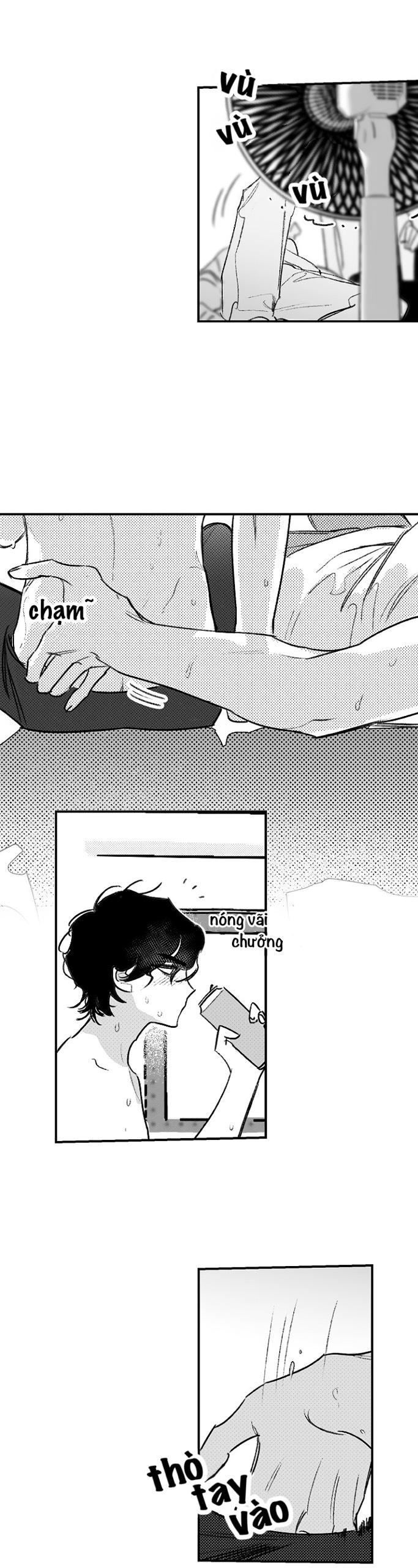 manga oneshots siêu thịt tuyển chọn chapter 37 6