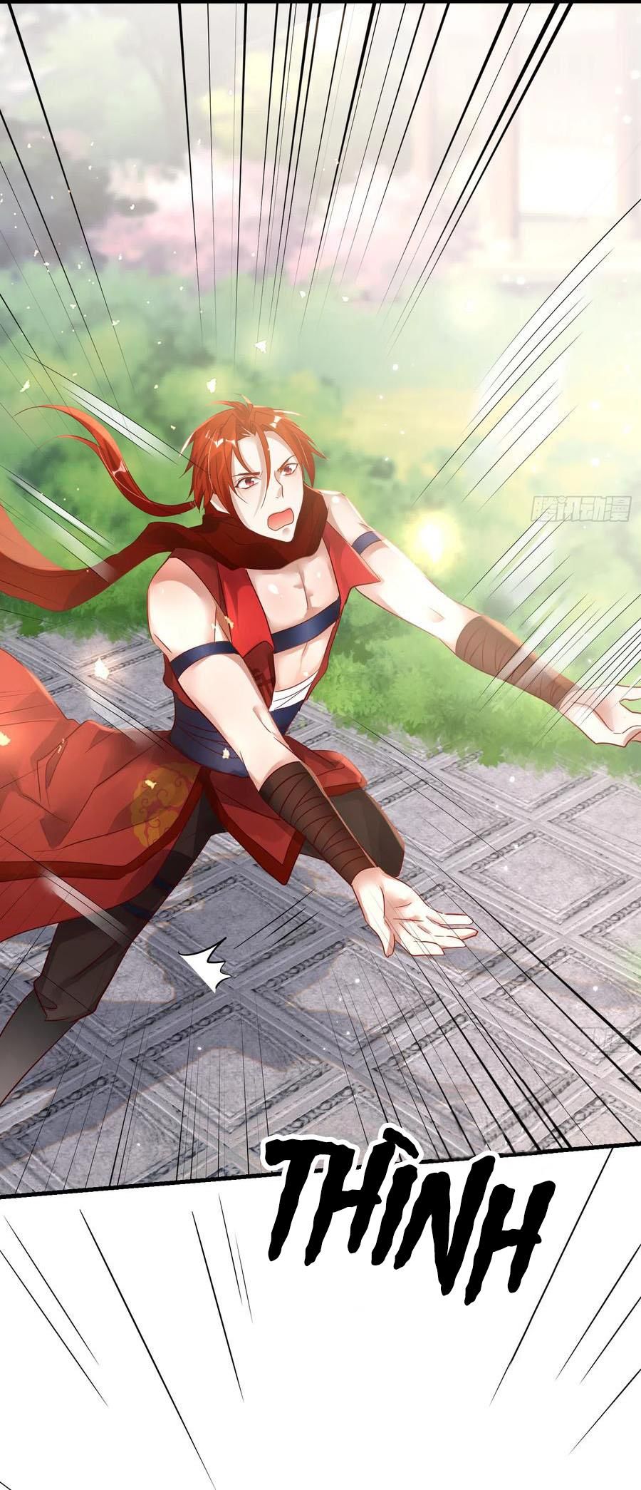 lục thân bất nhận chapter 41 21