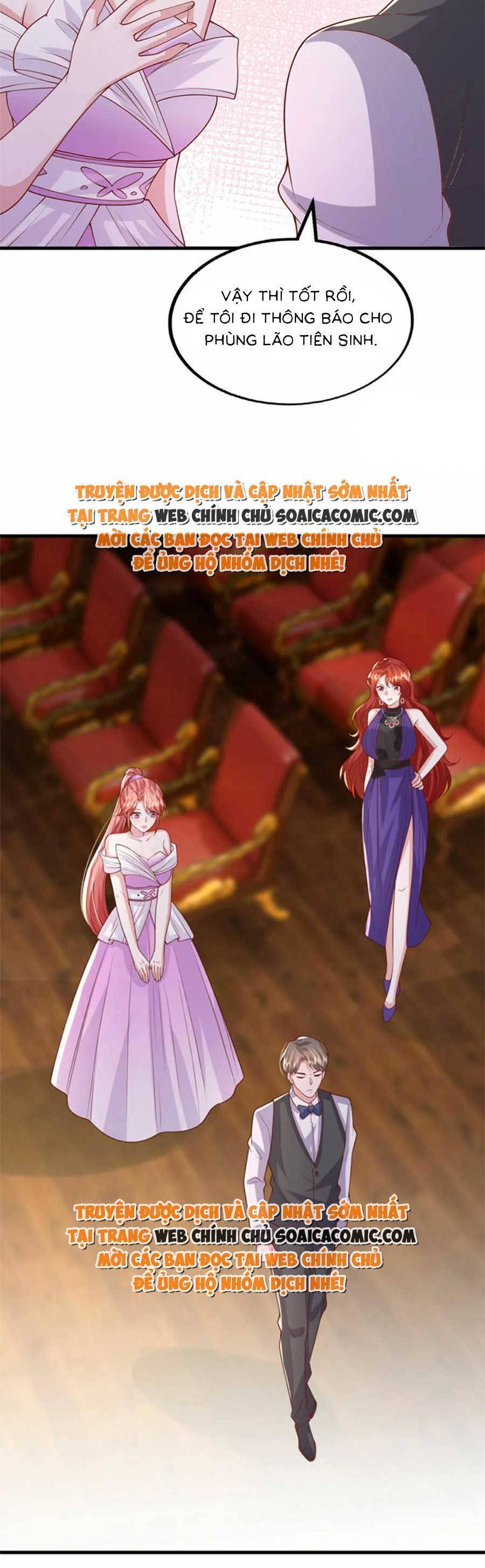 đại lão gọi tôi tiểu tổ tông chapter 173 18