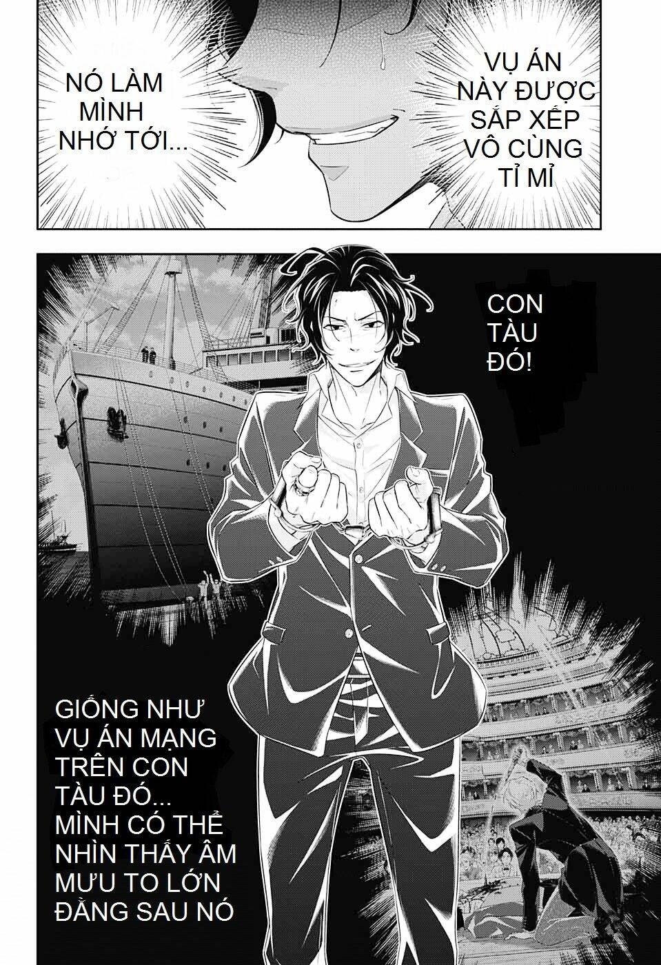 nhà ái quốc moriarty chapter 8 20