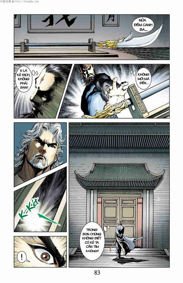 thần binh huyền kỳ f chapter 3 6